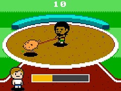 インディーズゲームの小部屋：Room＃533「Super Sportmatchen」