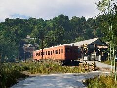 インディーズゲームの小部屋：Room＃536「NOSTALGIC TRAIN」