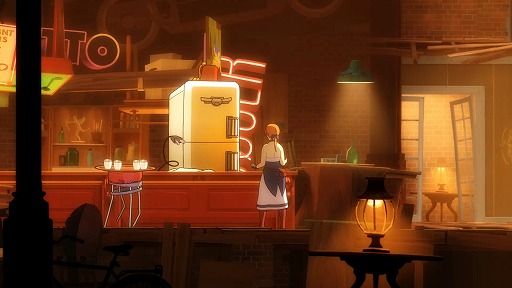 画像ギャラリー No.002のサムネイル画像 / インディーズゲームの小部屋：Room＃537「Forgotton Anne」