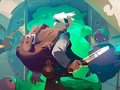 インディーズゲームの小部屋：Room＃539「Moonlighter」