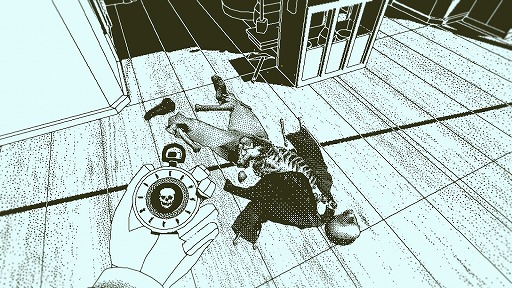 画像ギャラリー No.003のサムネイル画像 / インディーズゲームの小部屋:Room#554「Return of the Obra Dinn」