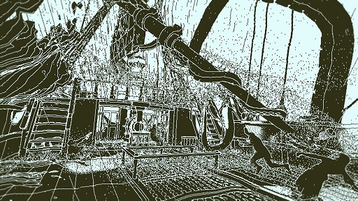 画像ギャラリー No.007のサムネイル画像 / インディーズゲームの小部屋:Room#554「Return of the Obra Dinn」
