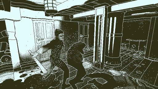 画像ギャラリー No.009のサムネイル画像 / インディーズゲームの小部屋:Room#554「Return of the Obra Dinn」