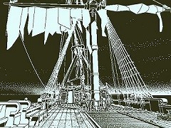 インディーズゲームの小部屋：Room＃554「Return of the Obra Dinn」