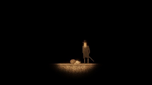 画像ギャラリー No.002のサムネイル画像 / インディーズゲームの小部屋:Room#556「BLACK BIRD」