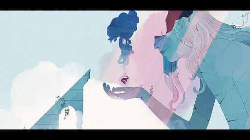 画像ギャラリー No.004のサムネイル画像 / インディーズゲームの小部屋:Room#562「GRIS」