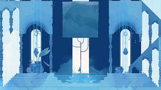 画像ギャラリー No.005のサムネイル画像 / インディーズゲームの小部屋:Room#562「GRIS」