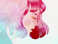 インディーズゲームの小部屋：Room＃562「GRIS」