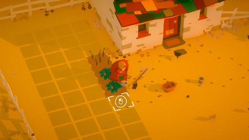 画像ギャラリー No.006のサムネイル画像 / インディーズゲームの小部屋:Room#570「The Stillness of the Wind」