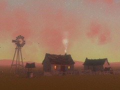インディーズゲームの小部屋：Room＃570「The Stillness of the Wind」