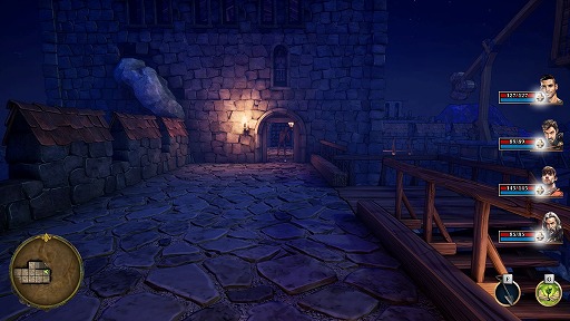 画像ギャラリー No.006のサムネイル画像 / インディーズゲームの小部屋:Room#577「Operencia: The Stolen Sun」