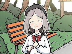 インディーズゲームの小部屋：Room＃584「Otaku's Adventure」