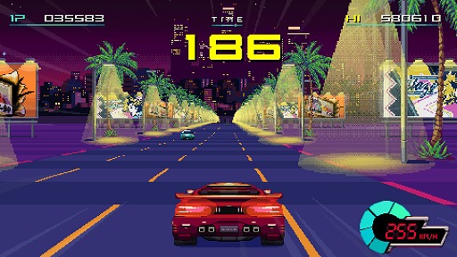 画像ギャラリー No.007のサムネイル画像 / インディーズゲームの小部屋：Room＃589「198X」