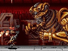 インディーズゲームの小部屋：Room＃591「Blazing Chrome」