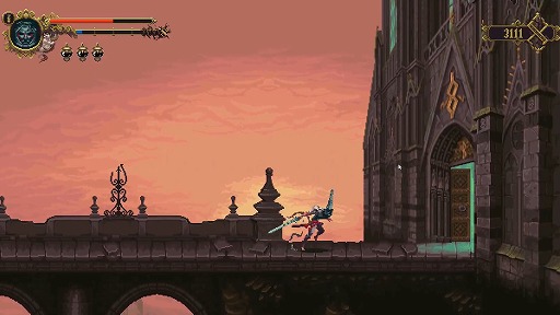 画像ギャラリー No.012のサムネイル画像 / インディーズゲームの小部屋:Room#601「Blasphemous」
