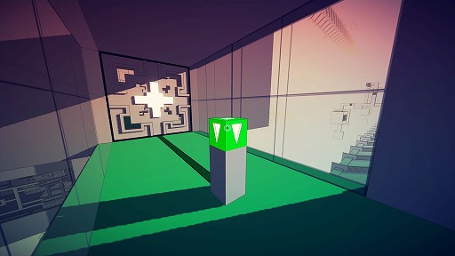 画像ギャラリー No.002のサムネイル画像 / インディーズゲームの小部屋:Room#608「Manifold Garden」