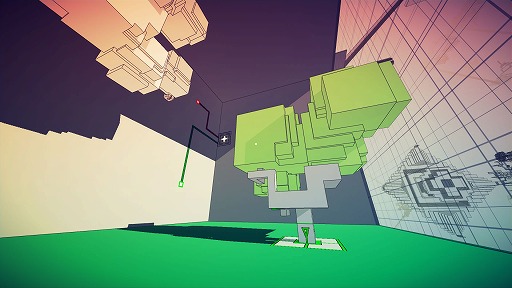 画像ギャラリー No.007のサムネイル画像 / インディーズゲームの小部屋:Room#608「Manifold Garden」