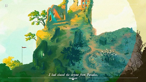 画像ギャラリー No.007のサムネイル画像 / インディーズゲームの小部屋：Room＃610「The Wanderer: Frankenstein’s Creature」