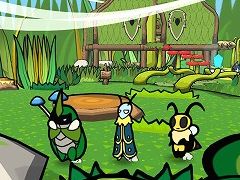 インディーズゲームの小部屋：Room＃611「Bug Fables: The Everlasting Sapling」
