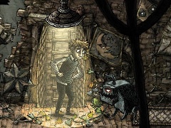 インディーズゲームの小部屋：Room＃645「Creaks」