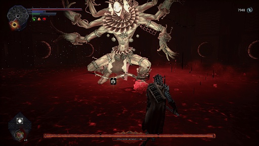 画像ギャラリー No.004のサムネイル画像 / インディーズゲームの小部屋：Room＃647「Hellpoint」