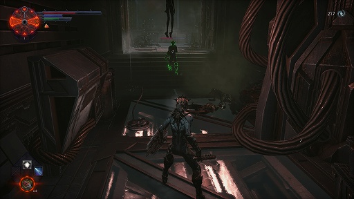 画像ギャラリー No.007のサムネイル画像 / インディーズゲームの小部屋：Room＃647「Hellpoint」