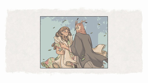 画像ギャラリー No.005のサムネイル画像 / インディーズゲームの小部屋:Room#653「When The Past Was Around」