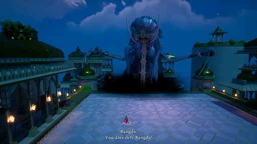 画像ギャラリー No.006のサムネイル画像 / インディーズゲームの小部屋：Room＃655「Raji: An Ancient Epic」