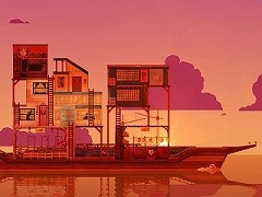 インディーズゲームの小部屋：Room＃658「Spiritfarer」