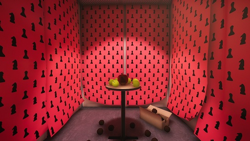 画像ギャラリー No.001のサムネイル画像 / インディーズゲームの小部屋:Room#659「Superliminal」