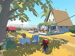 インディーズゲームの小部屋：Room＃665「Alba: A Wildlife Adventure」