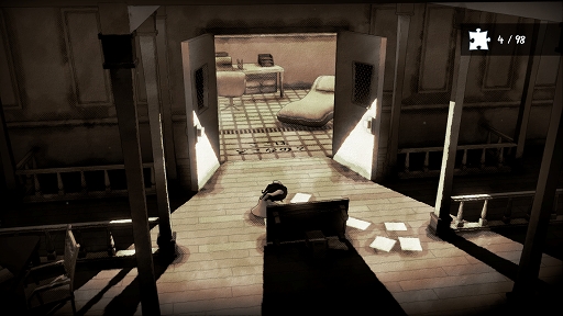 画像ギャラリー No.002のサムネイル画像 / インディーズゲームの小部屋:Room#667「Shady Part of Me」