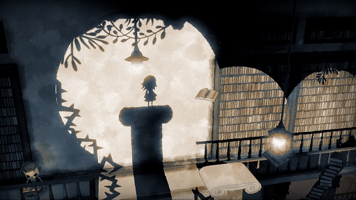 画像ギャラリー No.003のサムネイル画像 / インディーズゲームの小部屋:Room#667「Shady Part of Me」