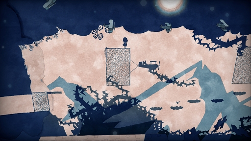 画像ギャラリー No.004のサムネイル画像 / インディーズゲームの小部屋:Room#667「Shady Part of Me」