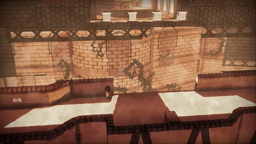 画像ギャラリー No.008のサムネイル画像 / インディーズゲームの小部屋:Room#667「Shady Part of Me」