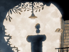 インディーズゲームの小部屋：Room＃667「Shady Part of Me」