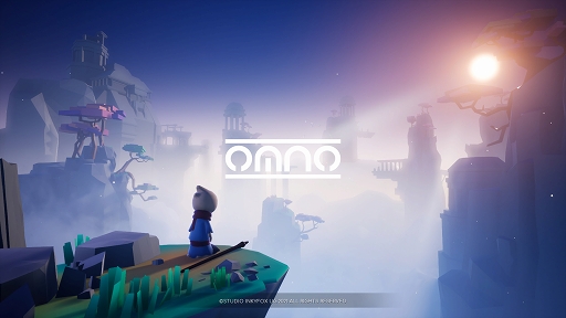 画像ギャラリー No.001のサムネイル画像 / インディーズゲームの小部屋:Room#694「Omno」