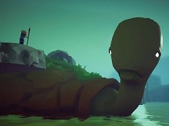 インディーズゲームの小部屋：Room＃694「Omno」