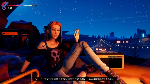 画像ギャラリー No.002のサムネイル画像 / インディーズゲームの小部屋:Room#697「Road 96」