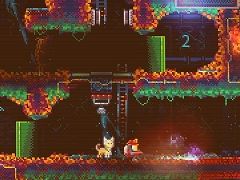 インディーズゲームの小部屋：Room＃706「Nuclear Blaze」