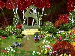 インディーズゲームの小部屋：Room＃712「Wytchwood」