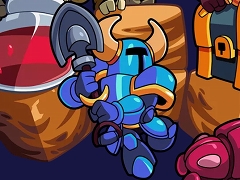 インディーズゲームの小部屋：Room＃717「Shovel Knight Pocket Dungeon」