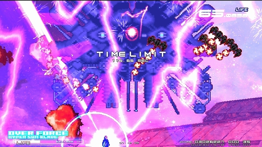 画像ギャラリー No.007のサムネイル画像 / インディーズゲームの小部屋:Room#718「GRAND CROSS: ReNOVATION」