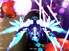 インディーズゲームの小部屋：Room＃718「GRAND CROSS: ReNOVATION」