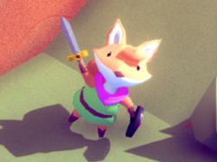 インディーズゲームの小部屋：Room＃726「TUNIC」
