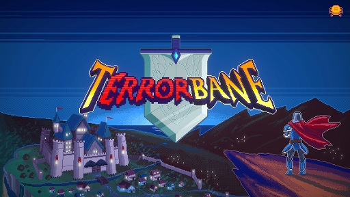 画像ギャラリー No.001のサムネイル画像 / インディーズゲームの小部屋：Room＃728「tERRORbane」