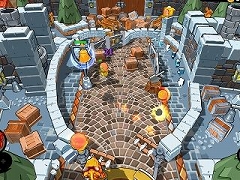 インディーズゲームの小部屋：Room＃729「ゾンビ ローラーズ：ピンボール・ヒーロー」
