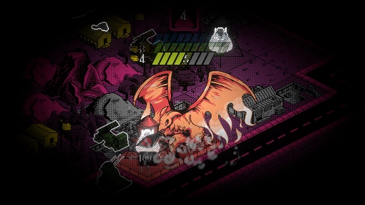 画像ギャラリー No.003のサムネイル画像 / インディーズゲームの小部屋:Room#732「Kaiju Wars」