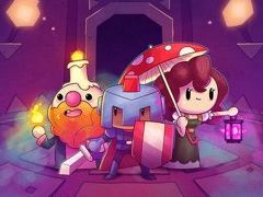 インディーズゲームの小部屋：Room＃735「Obsidian Prince」