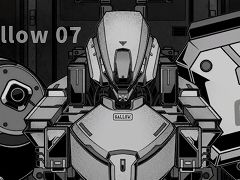 インディーズゲームの小部屋：Room＃737「Wolfstride」